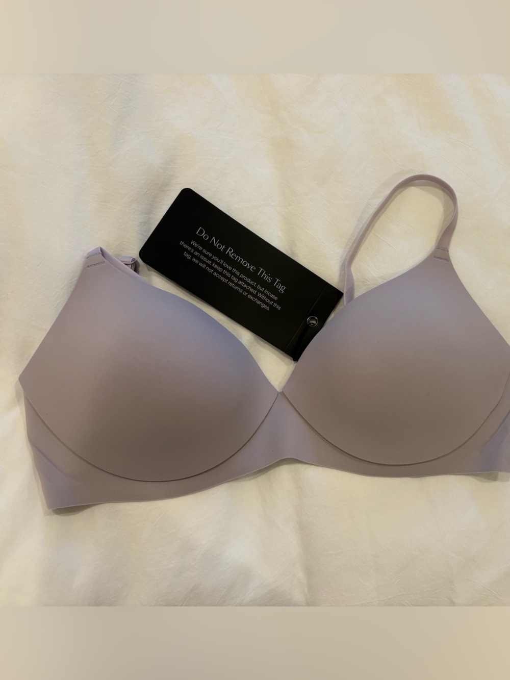 Eby pain free tshirt bra in raindrop - Picture 3 of 4